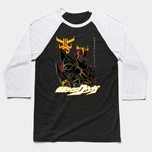 Ultimate Kuuga Baseball T-Shirt